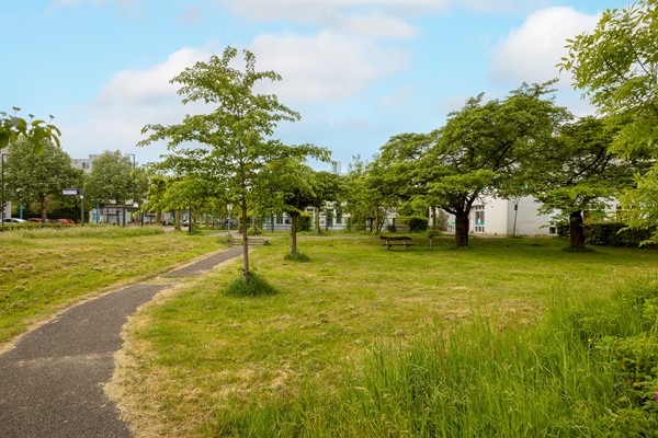 Medium property photo - Aartsbisschop Romerostraat 332, 3573 AV Utrecht